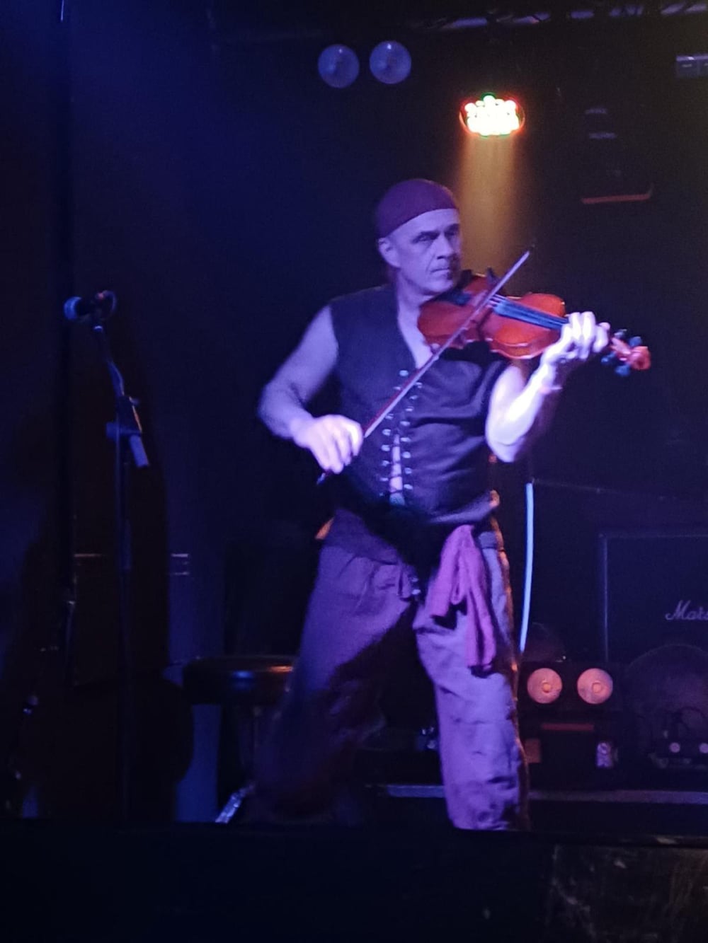 CAPTAIN BLACKEYE UND SEINE CREW