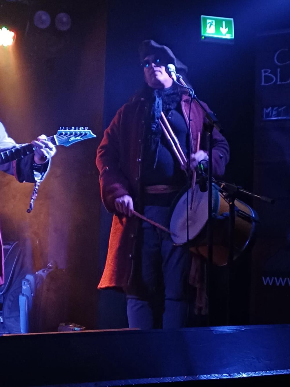 CAPTAIN BLACKEYE UND SEINE CREW