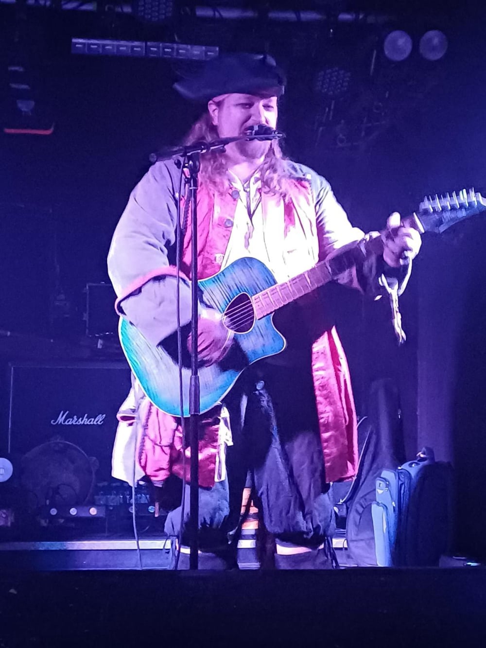 CAPTAIN BLACKEYE UND SEINE CREW